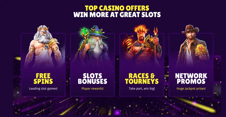 Great Slots Casino Bewertung